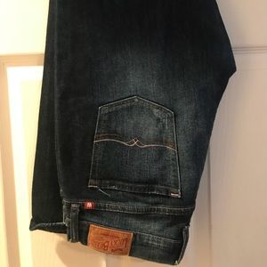 Lucky brand jeans